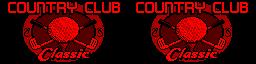 Country Club Classic Title Screen